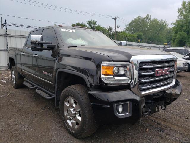 Photo 4 from auction – 2017 GMC SIERRA K25 with VIN 1GT12TEG8HF103147