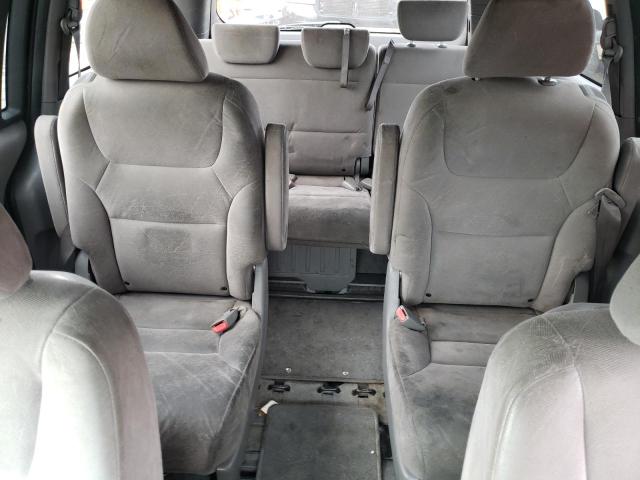 Photo 10 from auction – 2009 HONDA ODYSSEY EX with VIN 5FNRL38439B404173