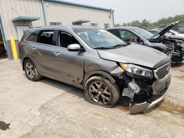 Photo 4 from auction – 2016 KIA SORENTO SX with VIN 5XYPKDA57GG079231