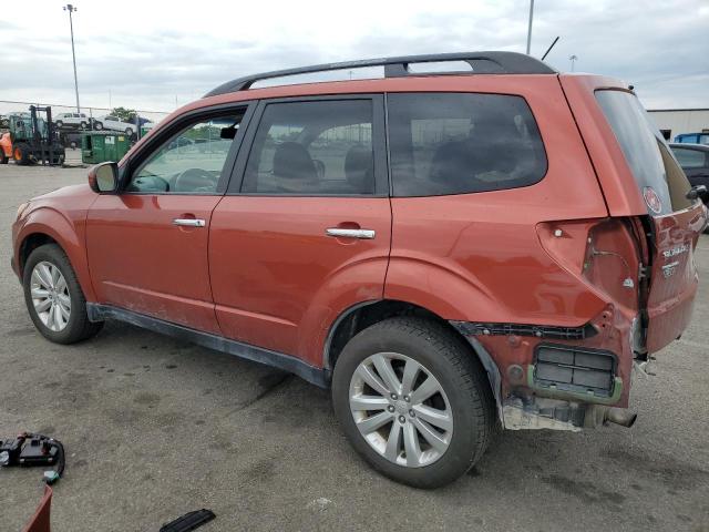 Photo 2 from auction – 2011 SUBARU FORESTER 2 with VIN JF2SHADC4BH736019