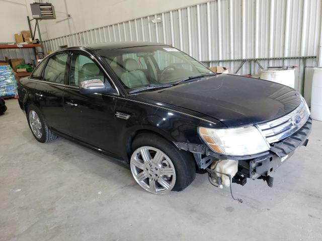 Photo 4 from auction – 2008 FORD TAURUS LIM with VIN 1FAHP25W28G126702