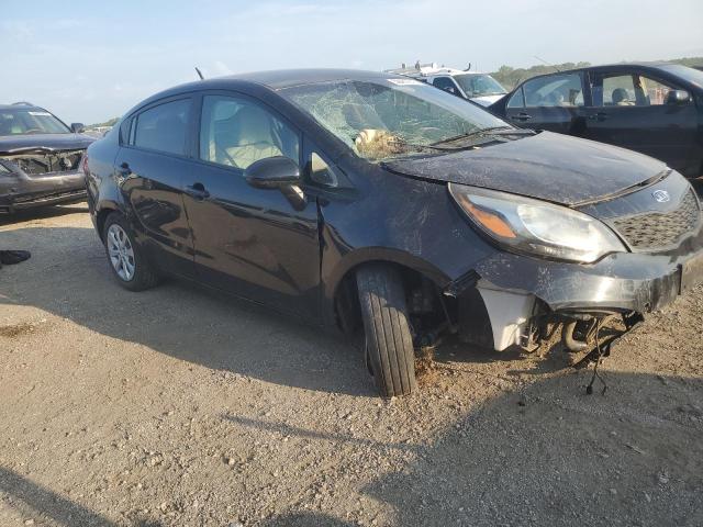 Photo 4 from auction – 2013 KIA RIO LX with VIN KNADM4A35D6215427