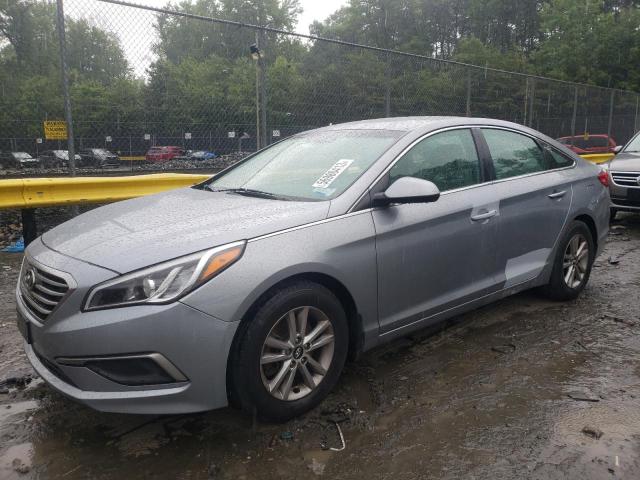 Photo 1 from auction – 2016 HYUNDAI SONATA SE with VIN 5NPE24AFXGH292960