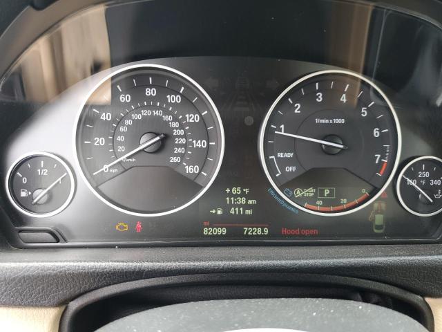 Photo 9 from auction – 2014 BMW 428 I with VIN WBA3N7C5XEF718610
