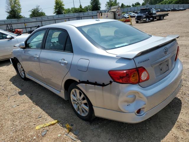 Photo 2 from auction – 2010 TOYOTA COROLLA BA with VIN 2T1BU4EE1AC430281