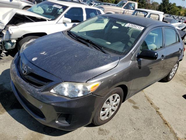TOYOTA COROLLA BA 2011 with VIN JTDBU4EE2B9167032 - Photo from auction