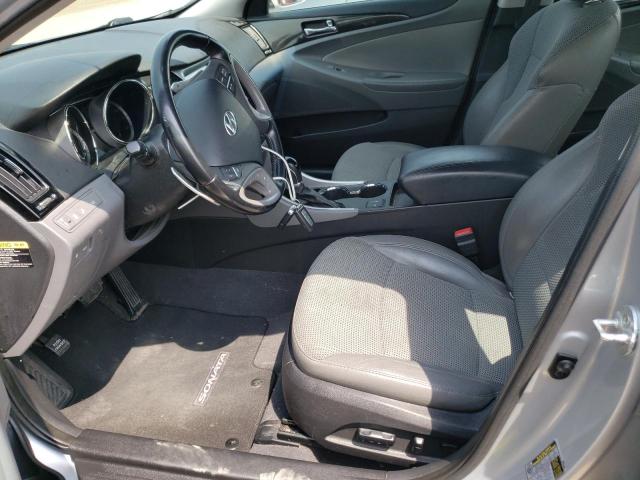 Photo 7 from auction – 2014 HYUNDAI SONATA SE with VIN 5NPEC4AB2EH811295