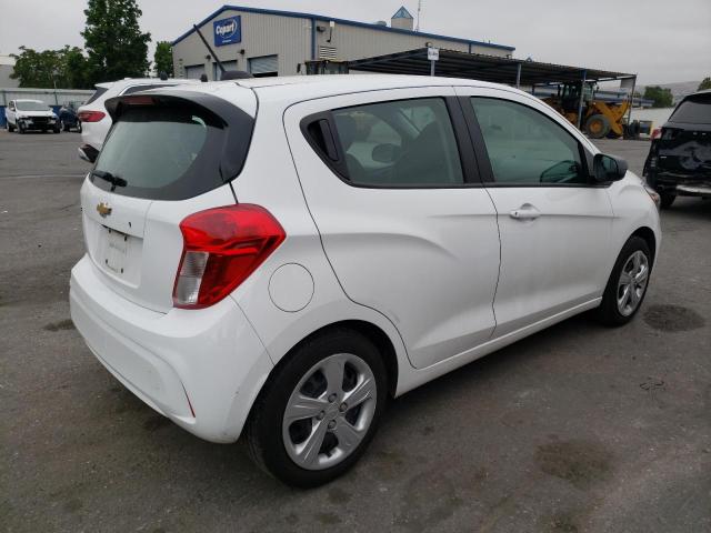 Photo 3 from auction – 2022 CHEVROLET SPARK LS with VIN KL8CB6SA4NC013865