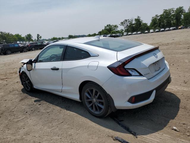 Photo 2 from auction – 2019 HONDA CIVIC EX with VIN 2HGFC3B33KH355822