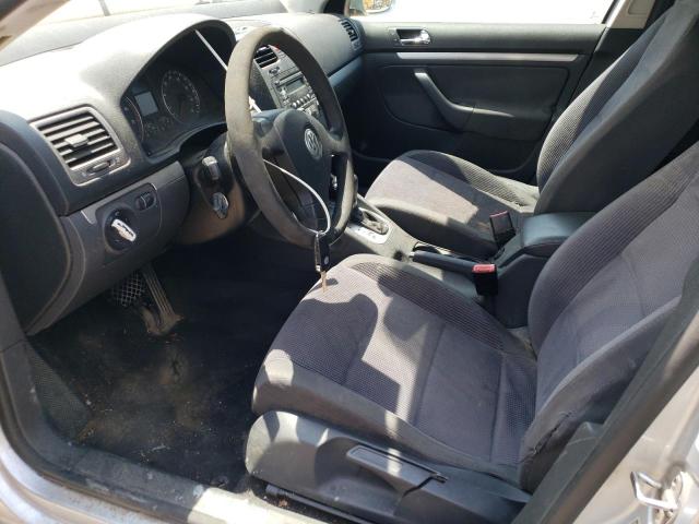 Photo 7 from auction – 2005 VOLKSWAGEN NEW JETTA with VIN 3VWPF71K65M632993