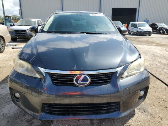 Photo 5 from auction – 2011 LEXUS CT 200 with VIN JTHKD5BHXB2033168