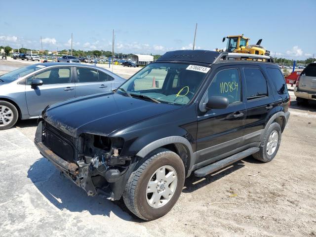 Photo 1 from auction – 2005 FORD ESCAPE XLT with VIN 1FMYU93165KB32784