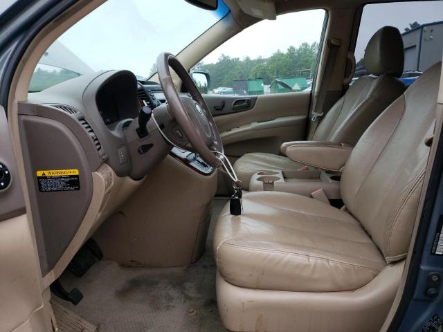 Photo 7 from auction – 2011 KIA SEDONA with VIN KNDMB233876123923