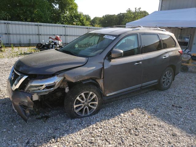 Zdjęcie 1 z aukcji – 2013 NISSAN PATHFINDER z VIN 5N1AR2MN7DC611669