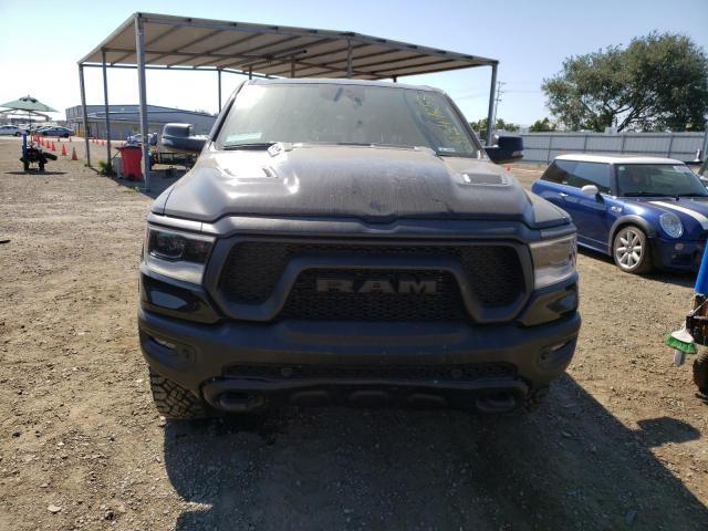 Photo 5 from auction – 2023 RAM 1500 REBEL with VIN 1C6SRFLTXPN529547