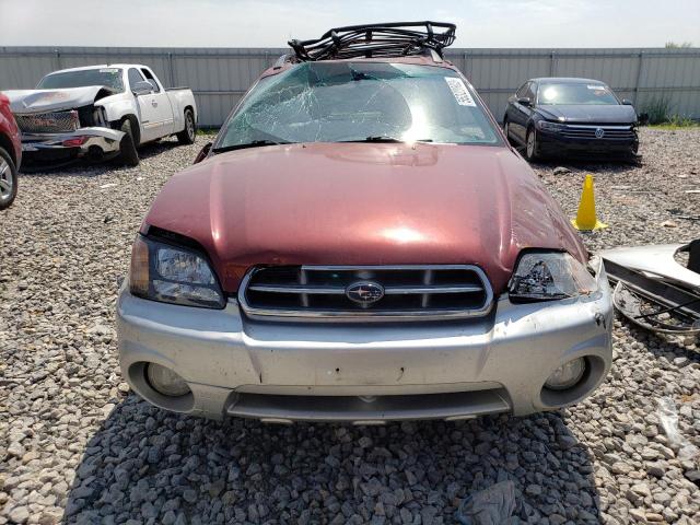 Photo 5 from auction – 2003 SUBARU BAJA with VIN 4S4BT61C137108274