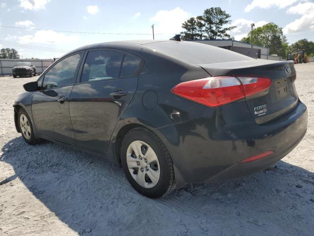 Photo 2 from auction – 2016 KIA FORTE LX with VIN KNAFK4A63G5539947