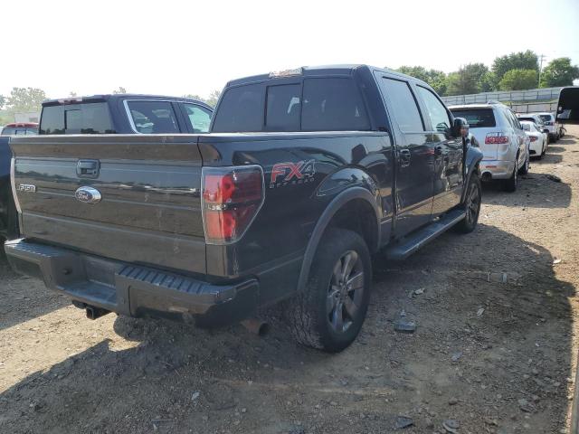 Photo 3 from auction – 2013 FORD F150 SUPER with VIN 1FTFW1ET4DFA76633