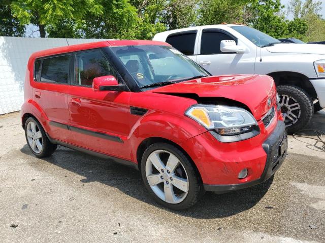 Photo 4 from auction – 2010 KIA SOUL + with VIN KNDJT2A28A7122105