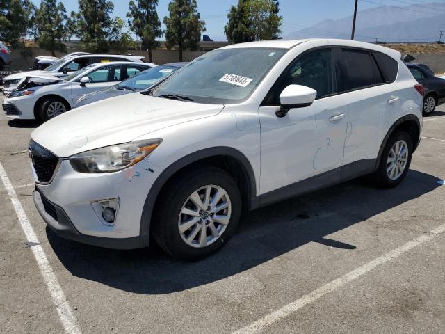 MAZDA CX-5 TOURI 2014 with VIN JM3KE2CY5E0330626 - Photo from auction
