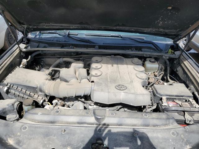 Photo 11 from auction – 2018 TOYOTA 4RUNNER SR with VIN JTEBU5JR6J5594990
