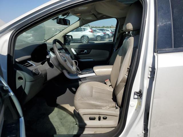 Photo 7 from auction – 2011 FORD EDGE SEL with VIN 2FMDK4JC6BBA71518