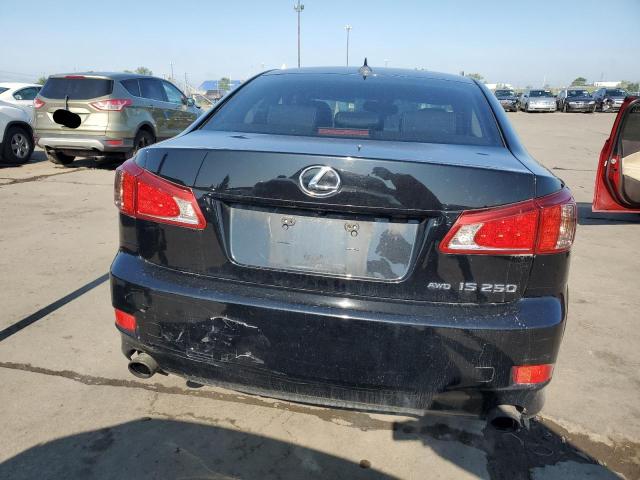 Photo 6 from auction – 2011 LEXUS IS 250 with VIN JTHCF5C26B5050735