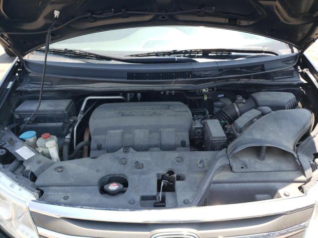 Photo 12 from auction – 2011 HONDA ODYSSEY EX with VIN 5FNRL5H69BB063073