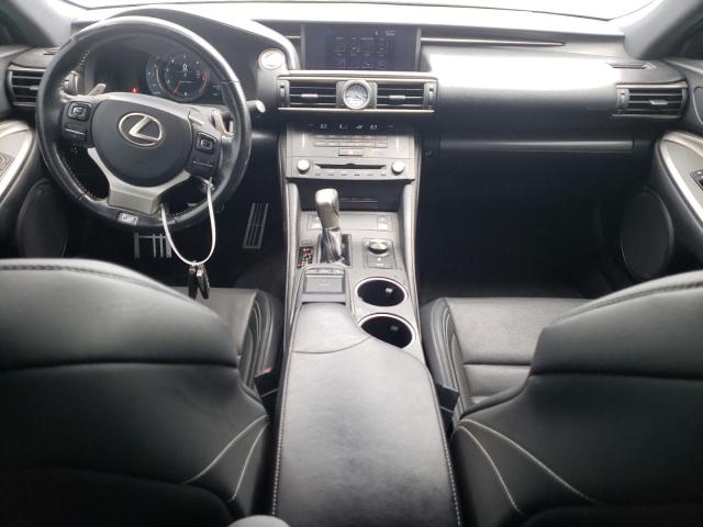 Photo 8 from auction – 2016 LEXUS RC 350 with VIN JTHSE5BC1G5006206