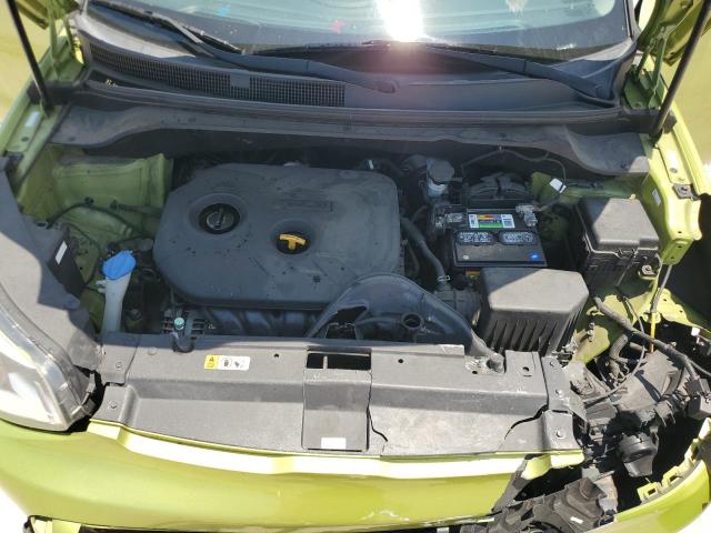 Photo 12 from auction – 2016 KIA SOUL + with VIN KNDJP3A52G7862679