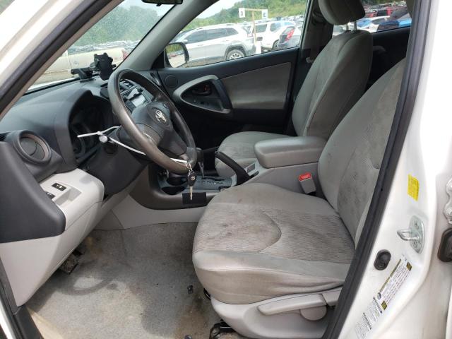 Photo 7 from auction – 2010 TOYOTA RAV4 with VIN 2T3JF4DV3AW072520