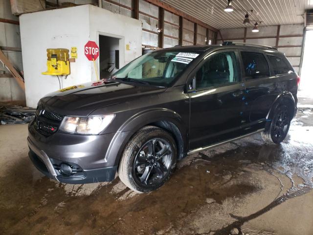 Photo 1 from auction – 2020 DODGE JOURNEY CR with VIN 3C4PDCGB4LT270142