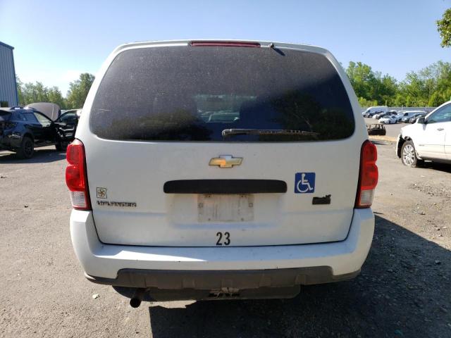 Photo 6 from auction – 2006 CHEVROLET UPLANDER I with VIN 1GBDV13L16D135539