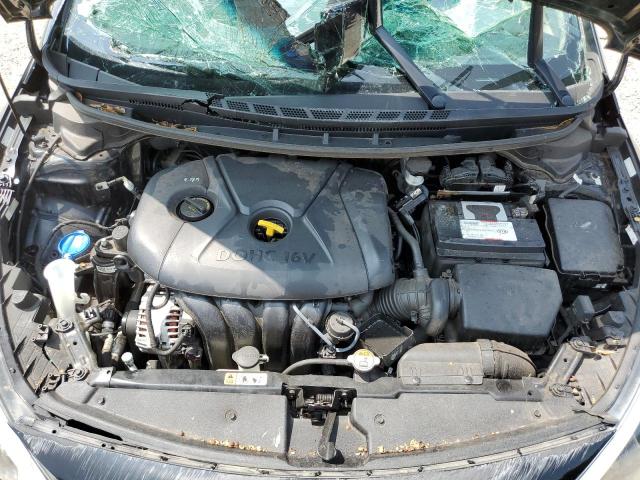 Фото 11 с аукциона – 2016 KIA FORTE LX с VIN KNAFK4A67G5539949