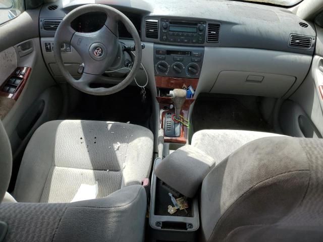 Photo 8 from auction – 2007 TOYOTA COROLLA CE with VIN 2T1BR32E97C717179