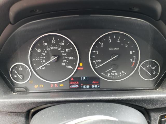 Photo 9 from auction – 2016 BMW 320 XI with VIN WBA8E5G53GNU21899