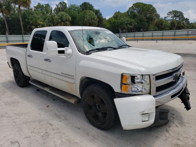 Photo 4 from auction – 2011 CHEVROLET SILVERADO with VIN 3GCPCSE01BG209093