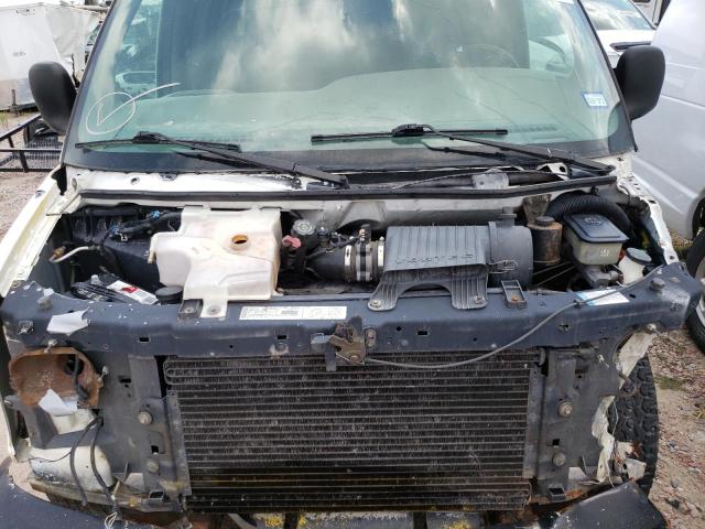 Photo 12 from auction – 2001 CHEVROLET EXPRESS G1 with VIN 1GCFG15W511118906