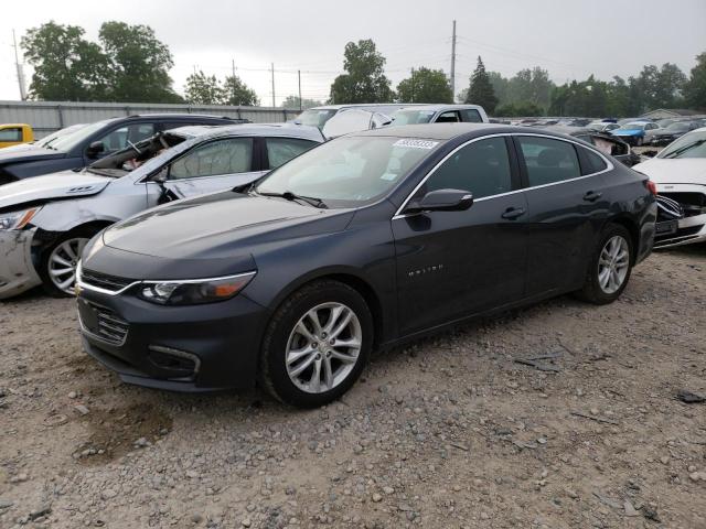 CHEVROLET MALIBU LT 2017 with VIN 1G1ZE5STXHF245659 - Photo from auction