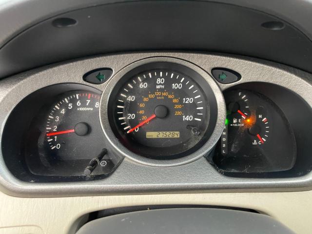 Photo 8 from auction – 2003 TOYOTA HIGHLANDER with VIN JTEHF21A530140999