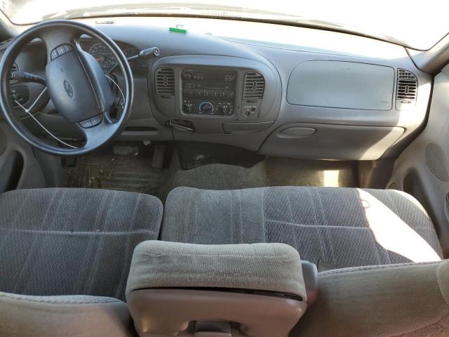 Photo 8 from auction – 1998 FORD F150 with VIN 2FTZX1720WCA79025