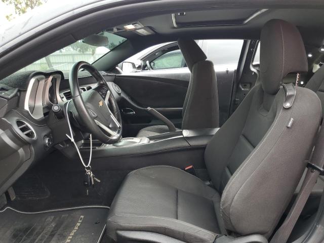 Photo 7 from auction – 2015 CHEVROLET CAMARO LT with VIN 2G1FD1E37F9207371