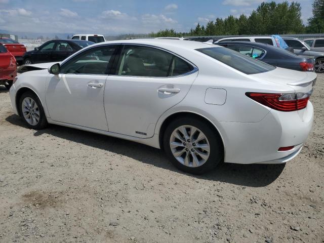 Photo 2 from auction – 2013 LEXUS ES 300H with VIN JTHBW1GGXD2038862