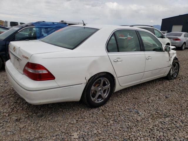 Photo 3 from auction – 2005 LEXUS LS 430 with VIN JTHBN36F450175106