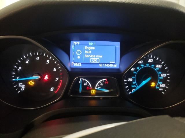 Photo 9 from auction – 2014 FORD FOCUS SE with VIN 1FADP3F25EL238218