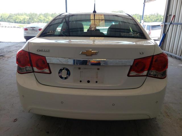 Photo 6 from auction – 2011 CHEVROLET CRUZE LT with VIN 1G1PG5S98B7161086