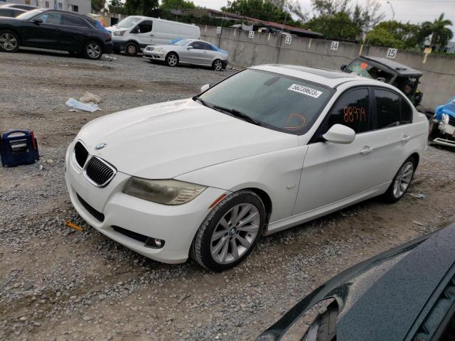 Photo 1 from auction – 2011 BMW 328 I with VIN WBAPH7G57BNN05456