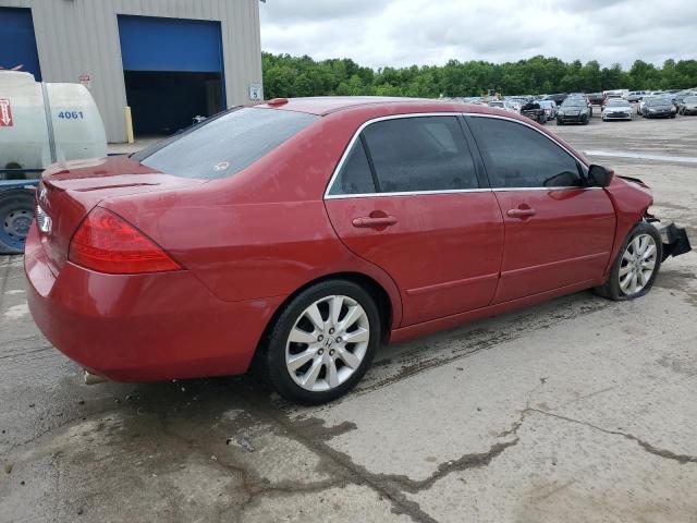 Photo 3 from auction – 2007 HONDA ACCORD with VIN 1HGCM66517A074704