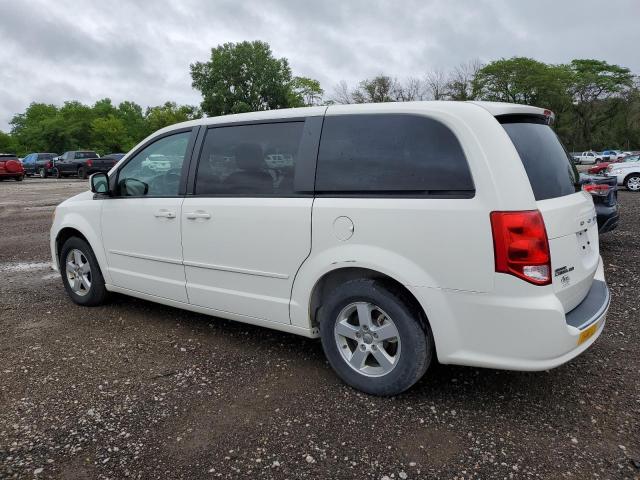 Photo 2 from auction – 2011 DODGE GRAND CARA with VIN 2D4RN3DG0BR626984