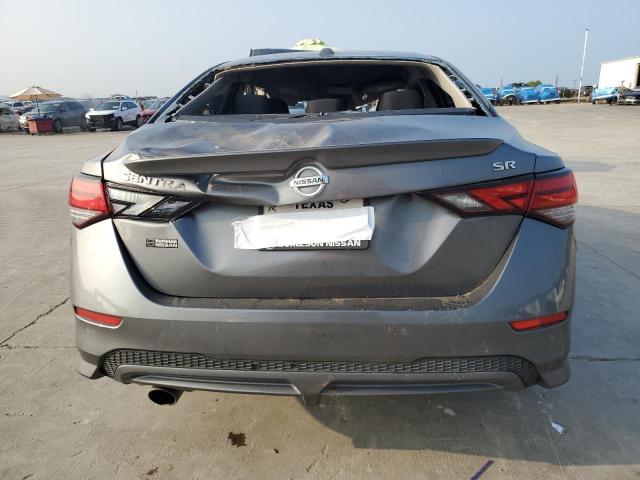 Photo 6 from auction – 2022 NISSAN SENTRA SR with VIN 3N1AB8DVXNY237548